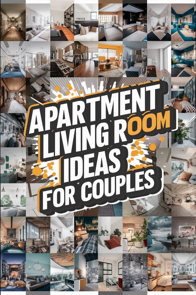 17 Apartment Living Room Ideas for Couples That Eliminate Bickering - Penthouse Style Living Room Layout Ideas For Couples