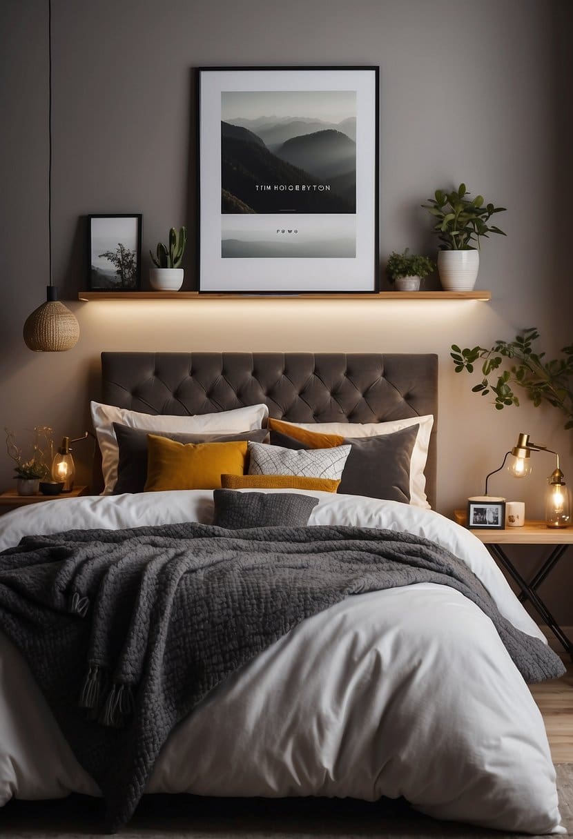 30 Romantic Bedroom Ideas for Couples to Rekindle the Spark