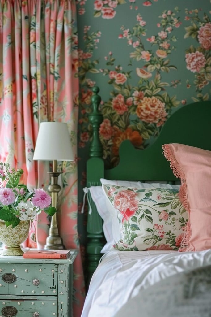 68 Bedroom Wallpaper Ideas That Will Make You Want to Sleep In Forever ...
