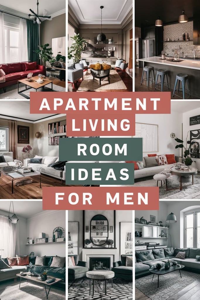 Cool Modern Add-Ons for the Modern Man’s Apartment