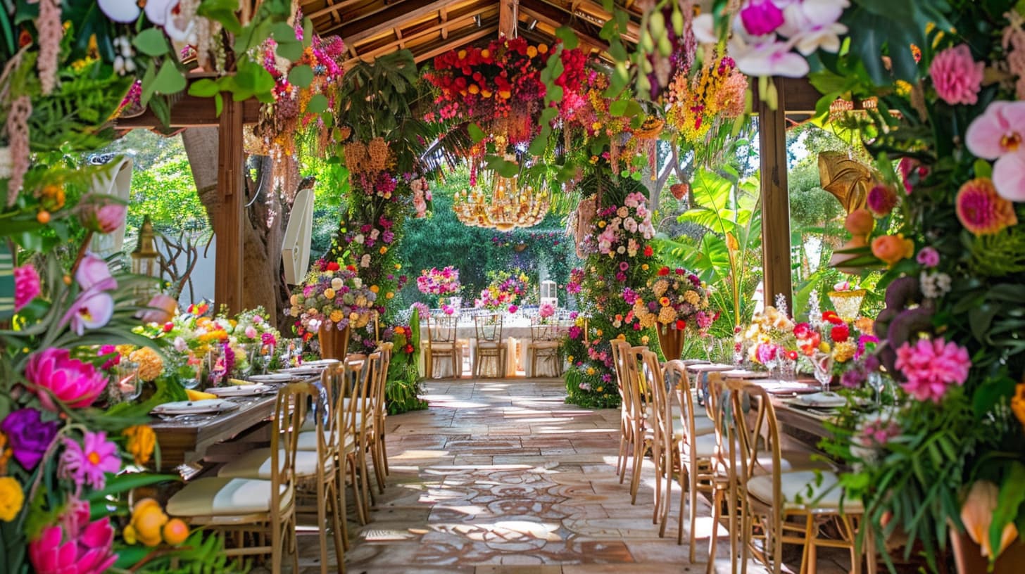 25 Summer Wedding Decor Ideas to Make Your Big Day Unforgettable