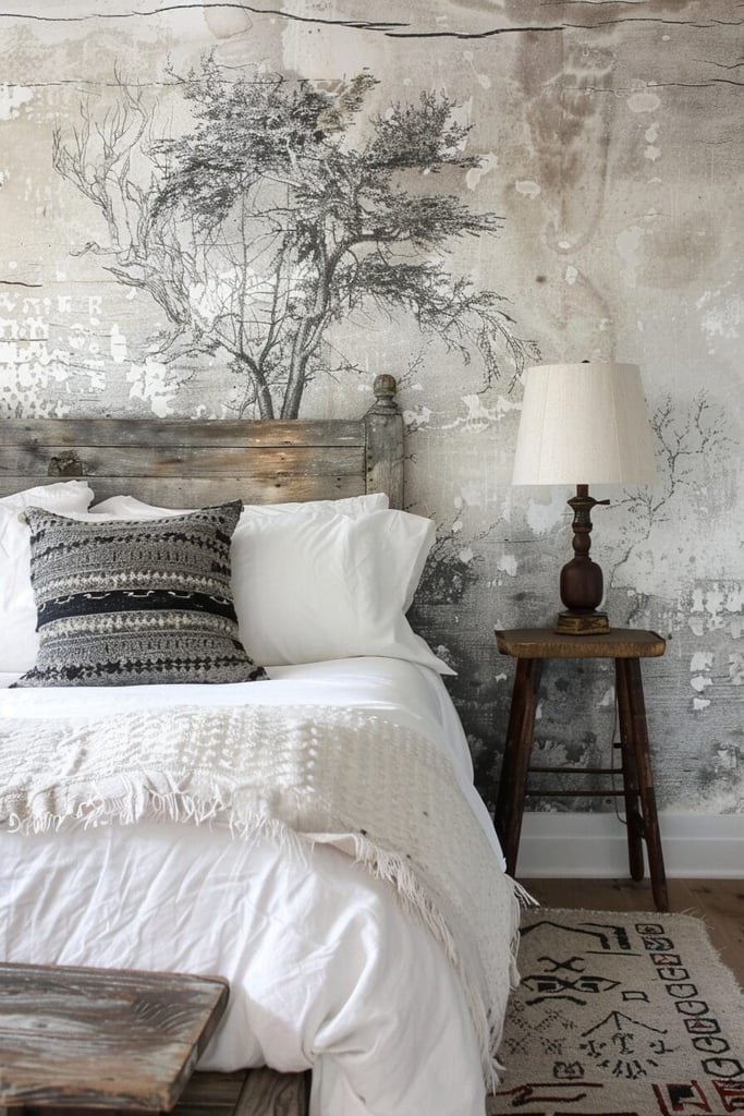 68 Bedroom Wallpaper Ideas That Will Make You Want to Sleep In Forever