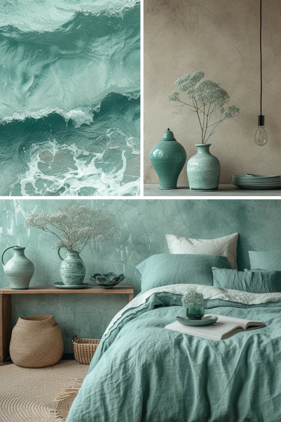 24 Turquoise Bedroom Ideas That Our Editors Love