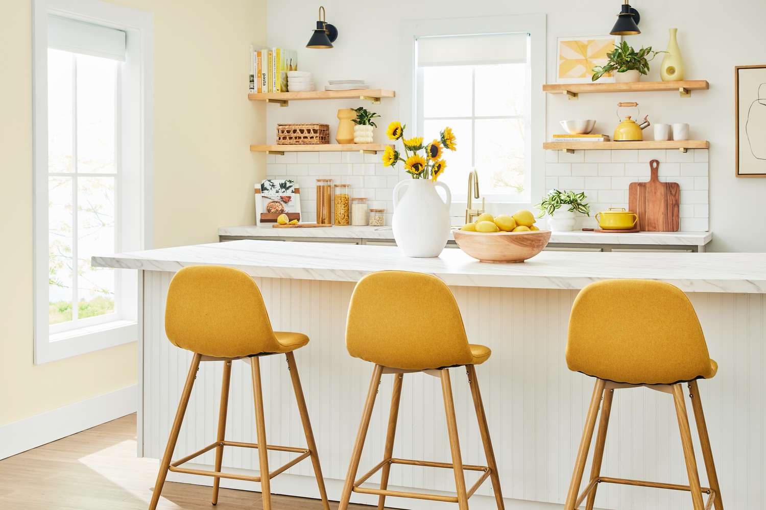 25 Yellow Kitchen Ideas That Are Surprisingly Chic (And Might Make You ...