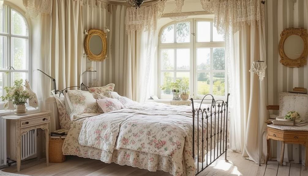 15 Charming French Country Bedroom Ideas You'll Fall in Love With