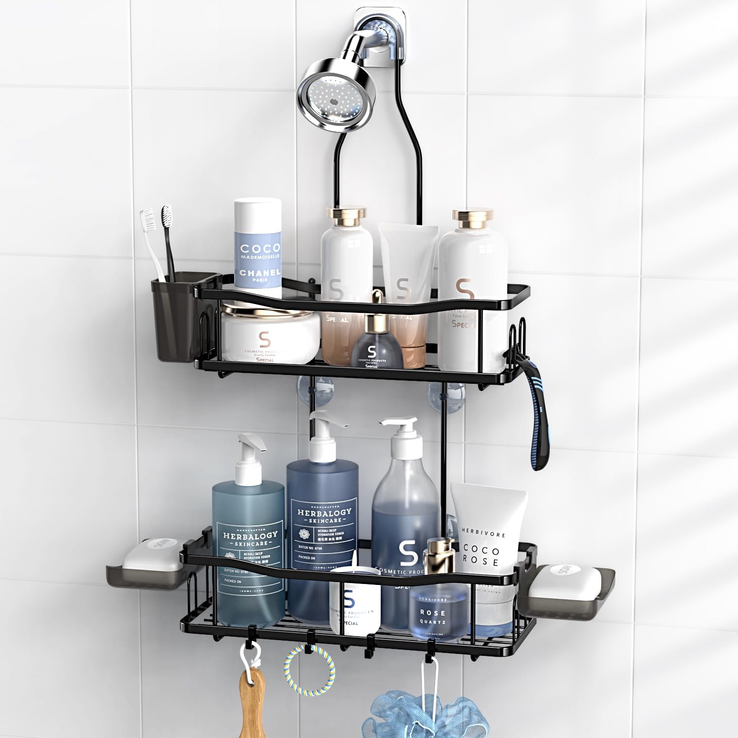 25 Bathroom Storage Ideas You Need