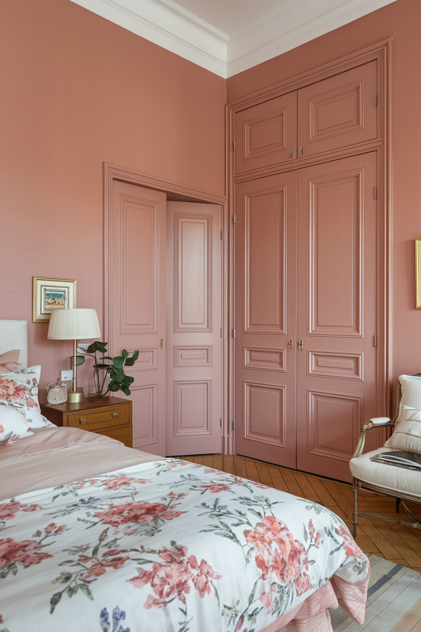 45 Interior Door Color Ideas You’ll Want To See