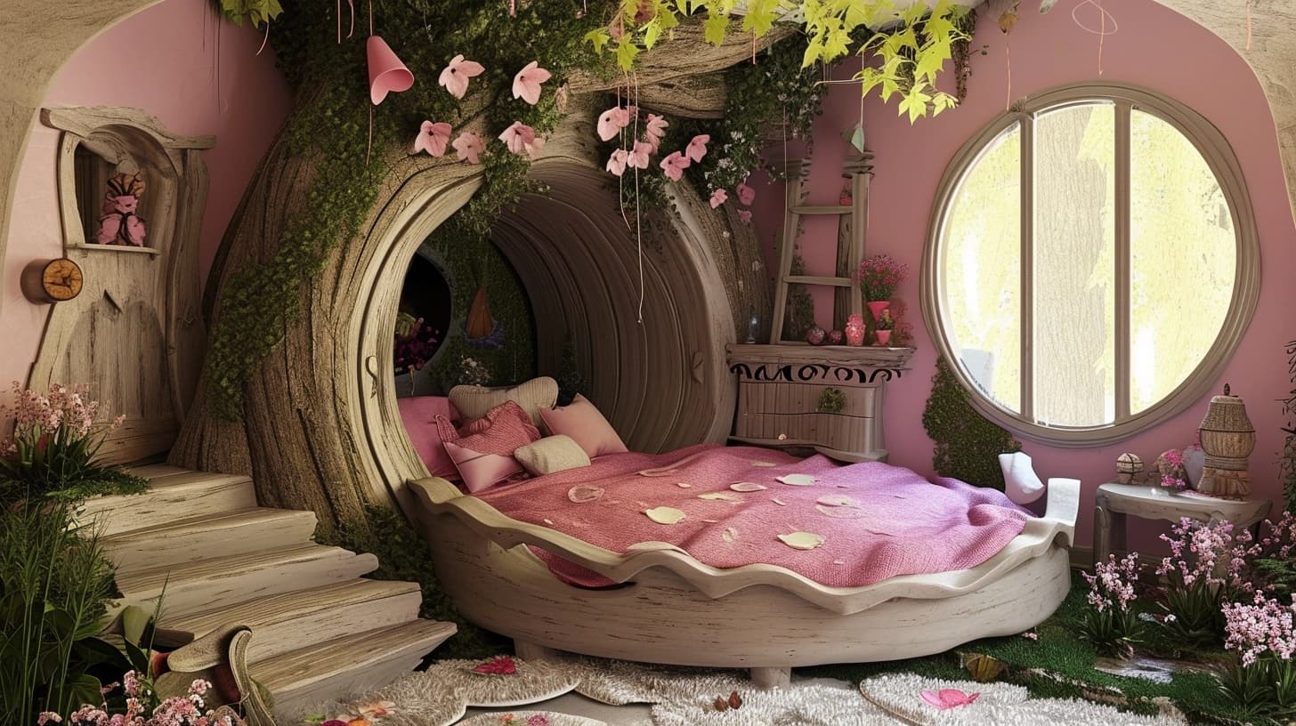 25 Magical Fairy Bedroom Ideas for a Touch of Whimsy