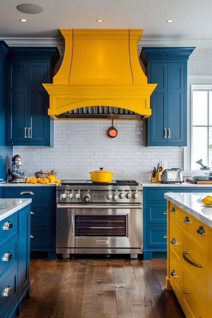 25 Yellow Kitchen Ideas That Are Surprisingly Chic (And Might Make You