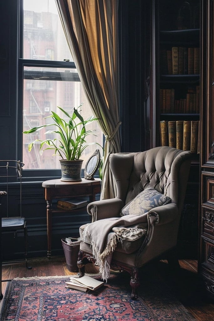 25 Dark Academia Bedroom Ideas You'll Love