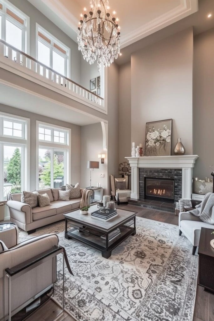 16 Living Room Paint Colors That'll Make You Rethink Your Whole Vibe