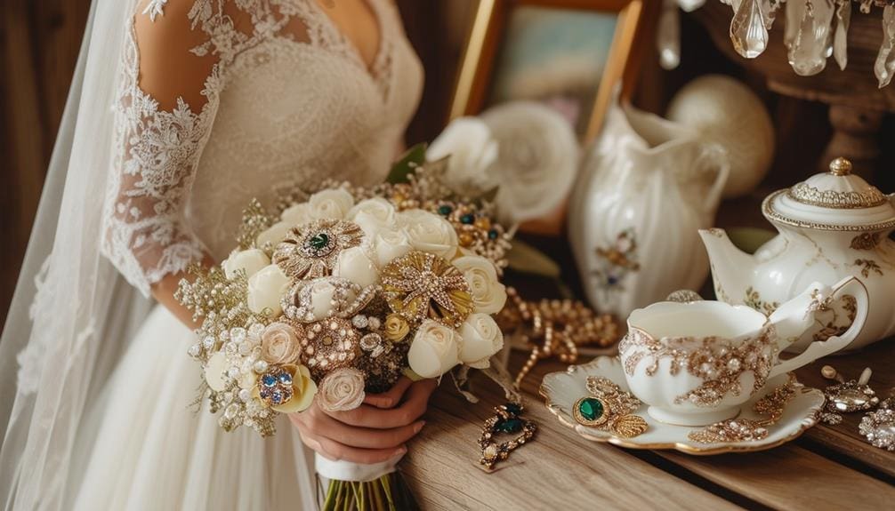 25 Vintage Wedding Ideas on a Budget
