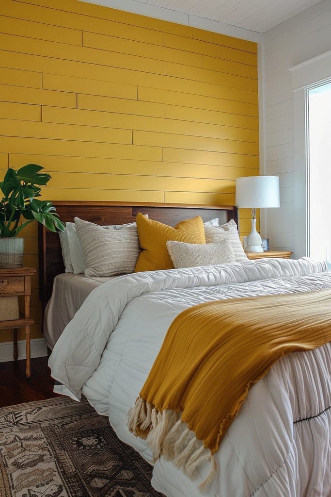 25 Yellow Bedroom Ideas That Will Give Your Space a Major Energy Boost