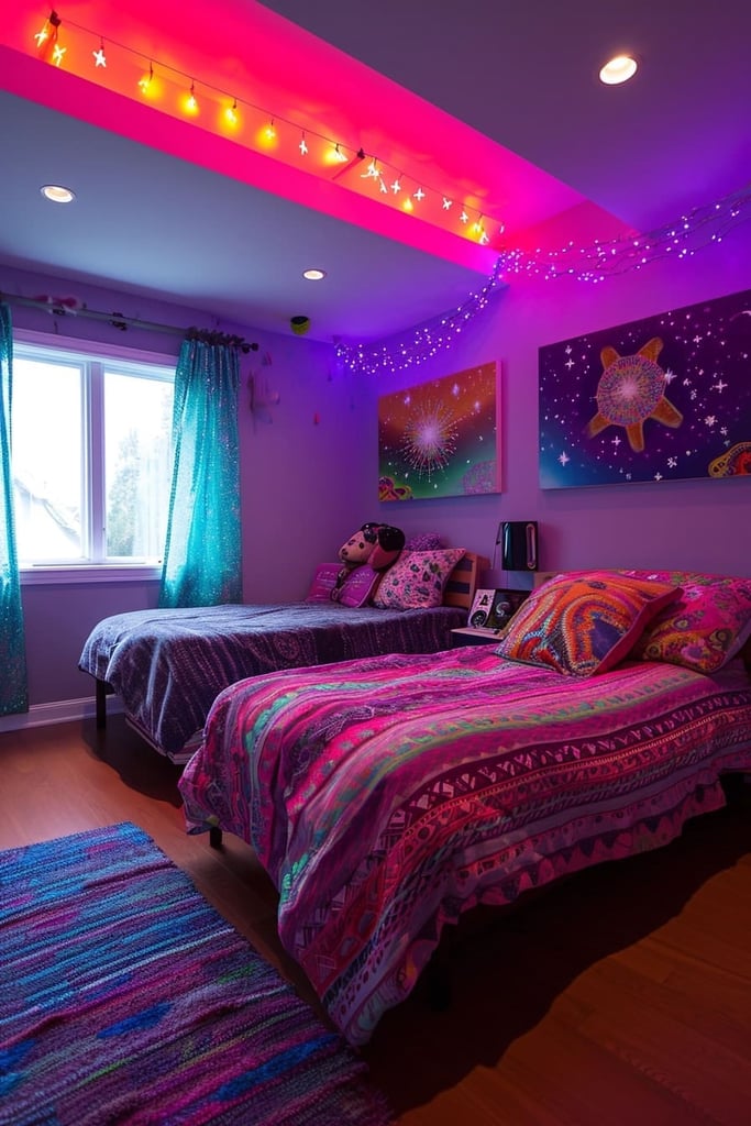 25 Inviting Sister Bedroom Ideas for a Shared Space