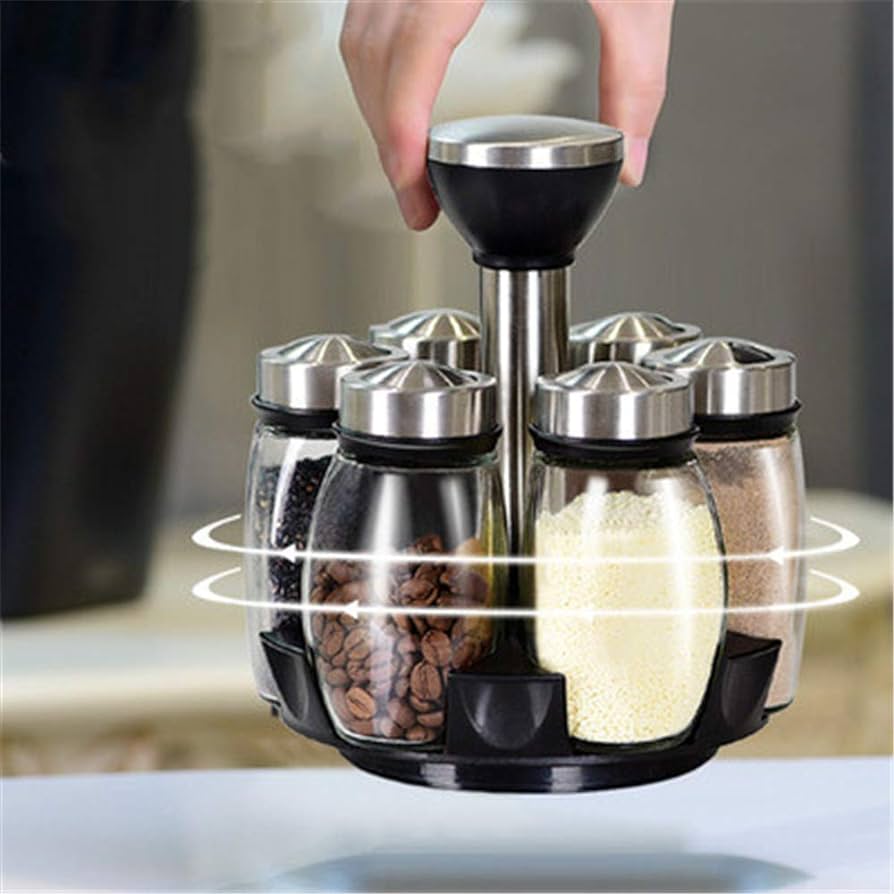 15 Spice Storage Ideas You'll Love