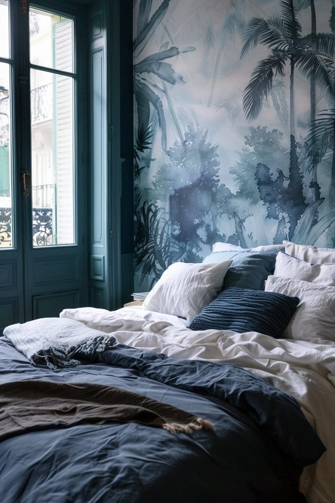 68 Bedroom Wallpaper Ideas That Will Make You Want to Sleep In Forever ...