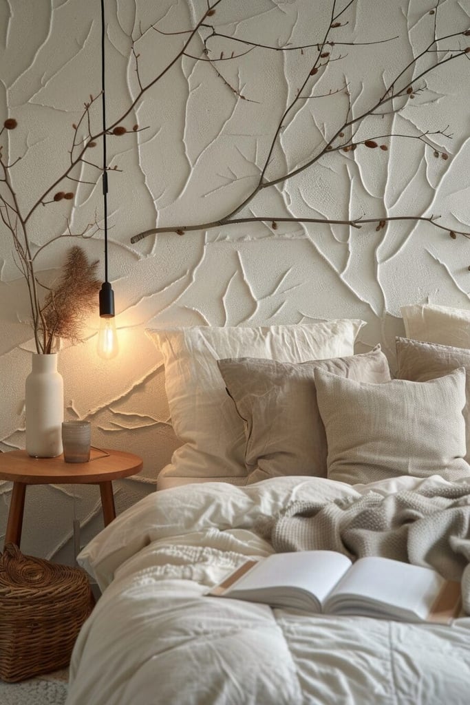 68 Bedroom Wallpaper Ideas That Will Make You Want to Sleep In Forever