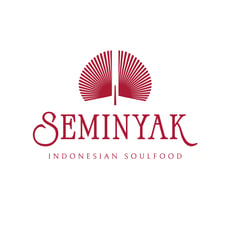 Seminyak Indonesia Soulfood Logo