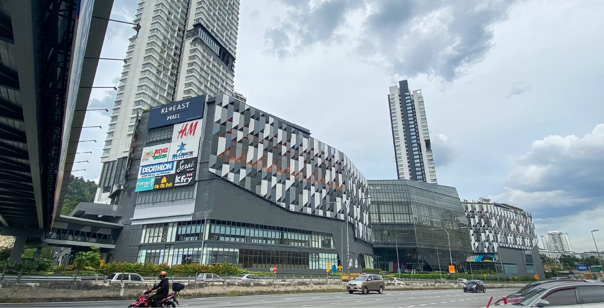 KL East