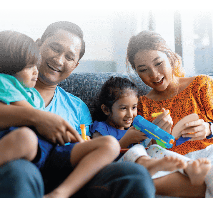 Inisiatif Kehidupan Mampu Milik Harmoni Sime Darby Property