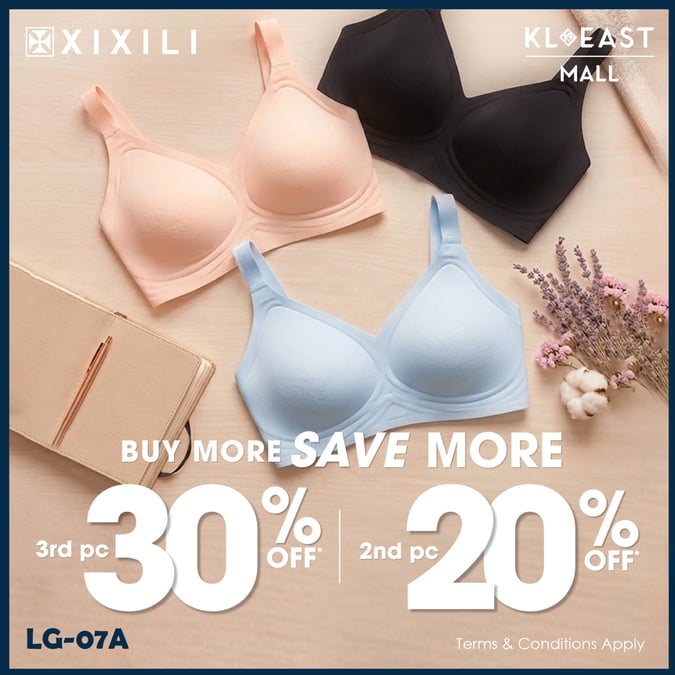 Promotions and deals at Kl east Mall