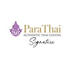 ParaThai Signature Logo