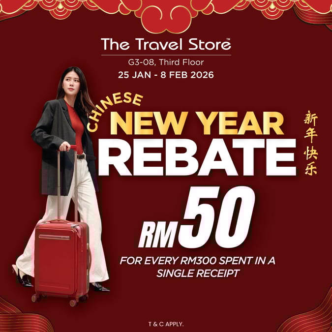 Promotions and deals at Kl east Mall