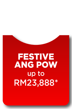 Sime Darby Property Chineses New Year Dragon Deals Go Landed