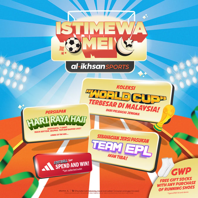 Promotions and deals at Kl east Mall