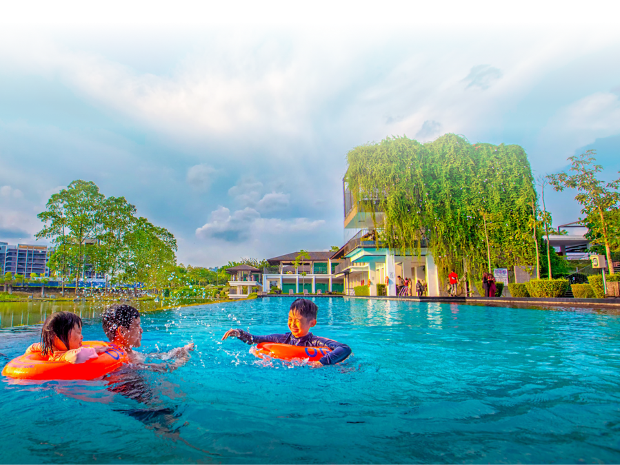 The Glades, Putra Heights