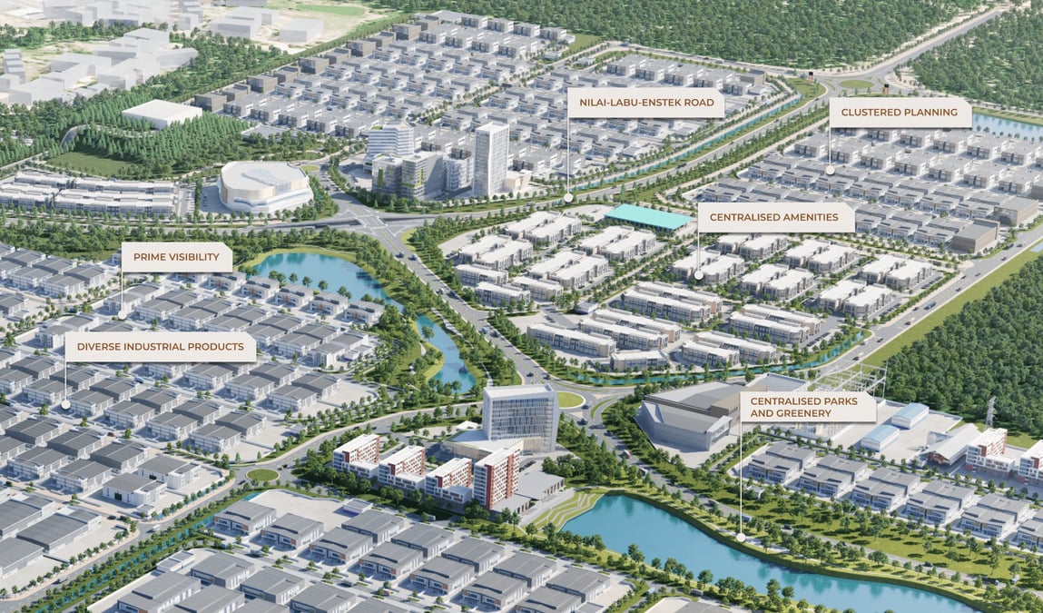 Vision Business Park