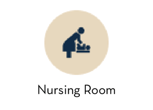 Nursing room at KL East Mall