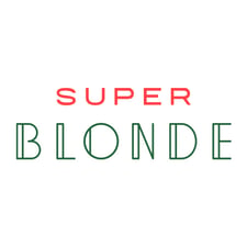 Super Blonde Logo