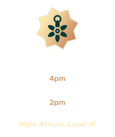 Creative Workshops at KLGCC Mall