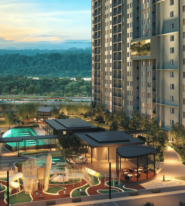 Discover Kanopi Residences, the First Freehold Serviced Apartment