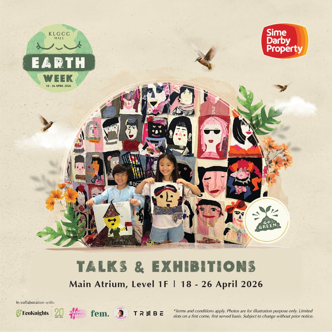 Earth Week Campaign