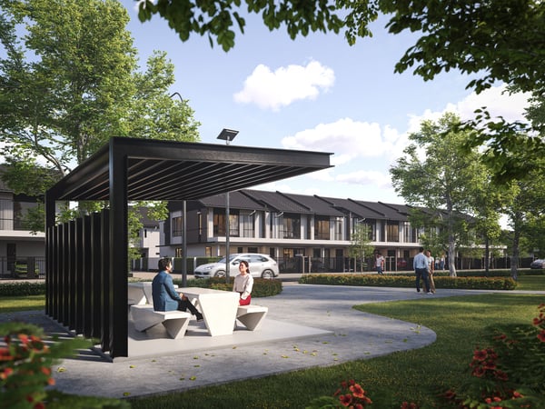 Adira 2-Storey Terrace Homes