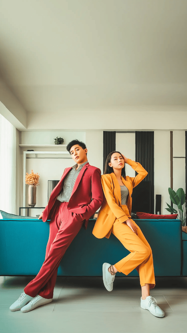 Ara Bloc serviced apartment in Ara Damansara by Sime Darby Property