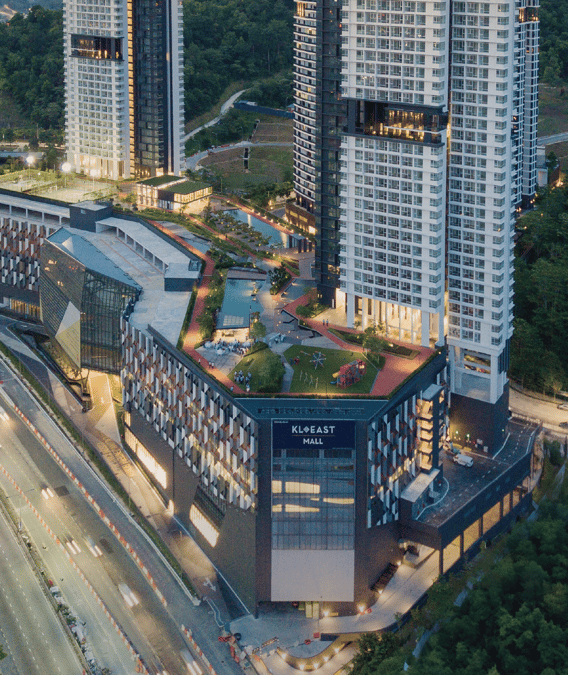 KL East