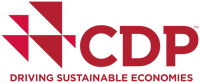 CDP Driving Sustainability Economics