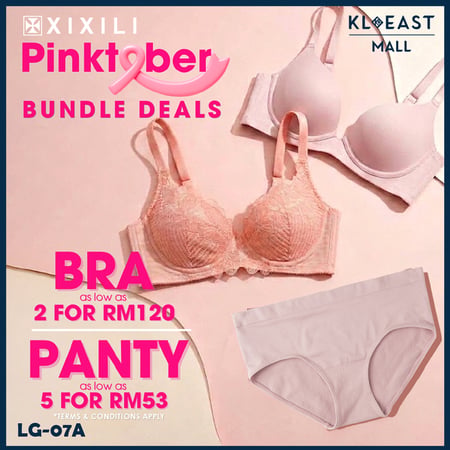 Promotions and deals at Kl east Mall