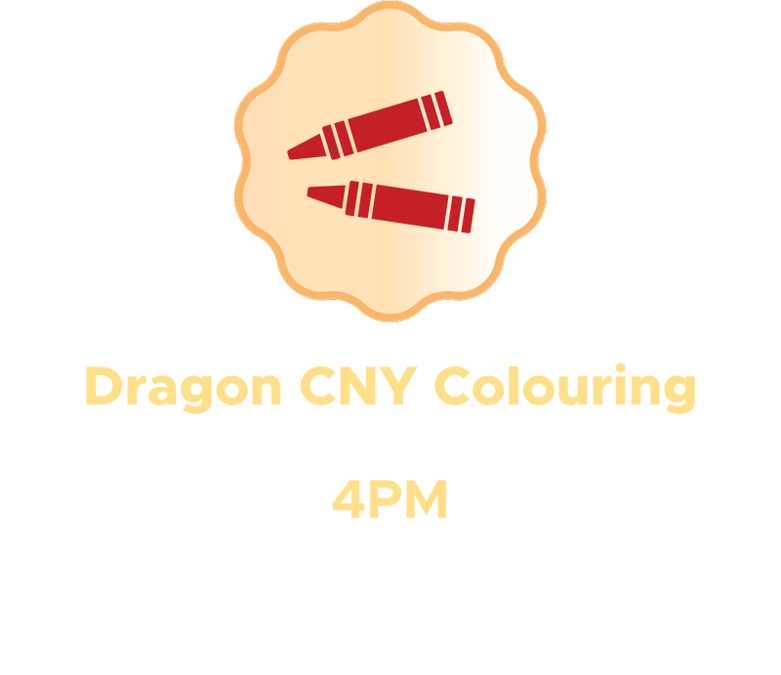 Creative Workshops at KLGCC Mall