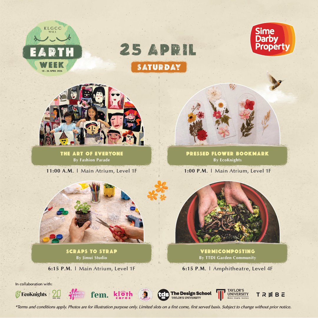 Earth Week Campaign 9