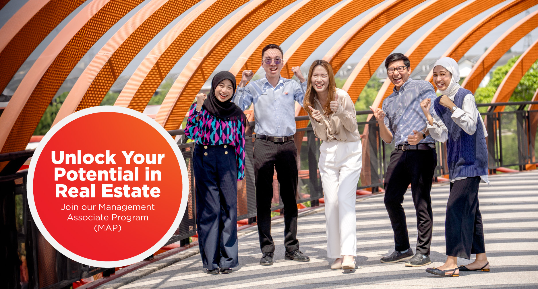 Management Associate Program, Sime Darby Property