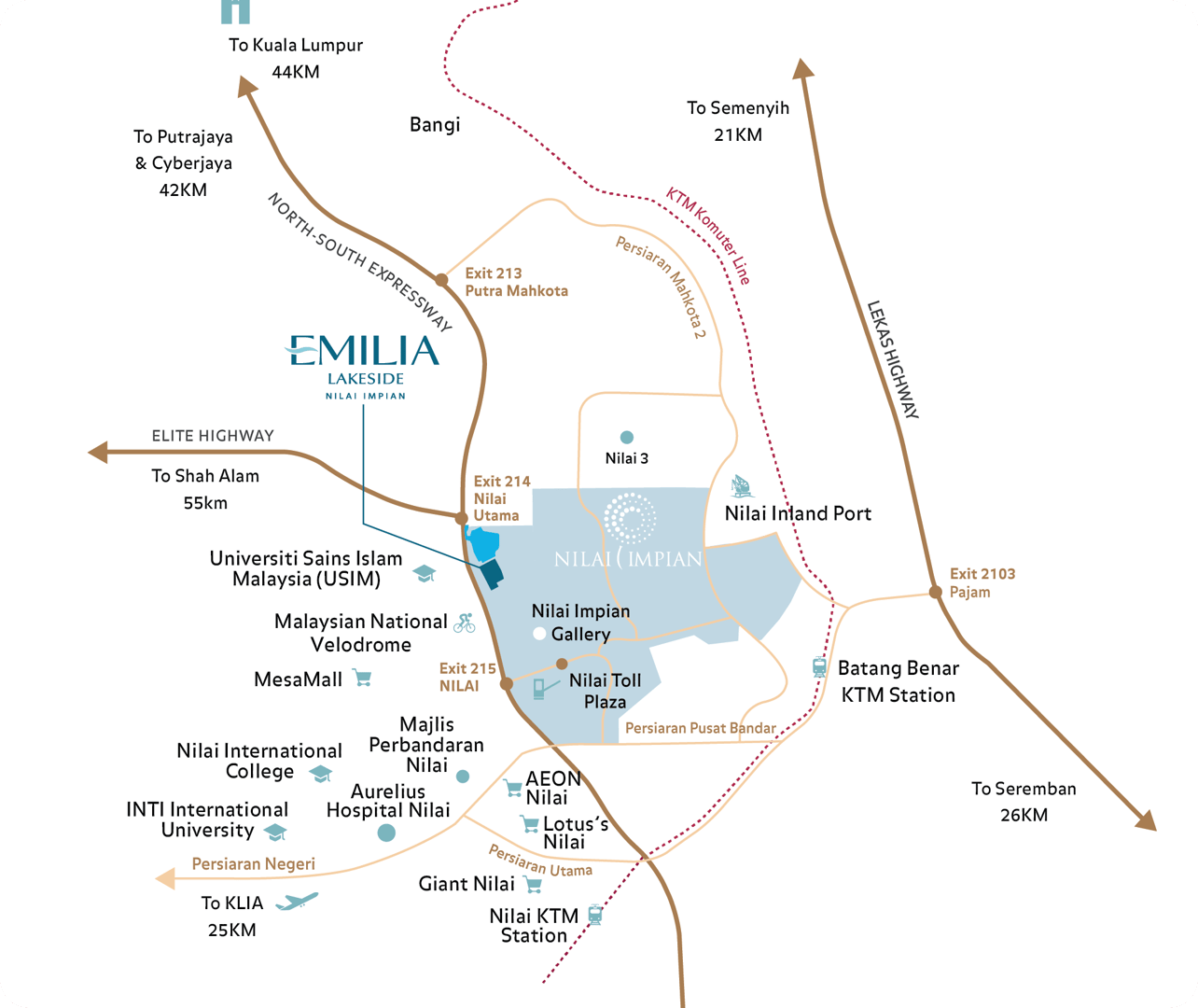 Location Map popup