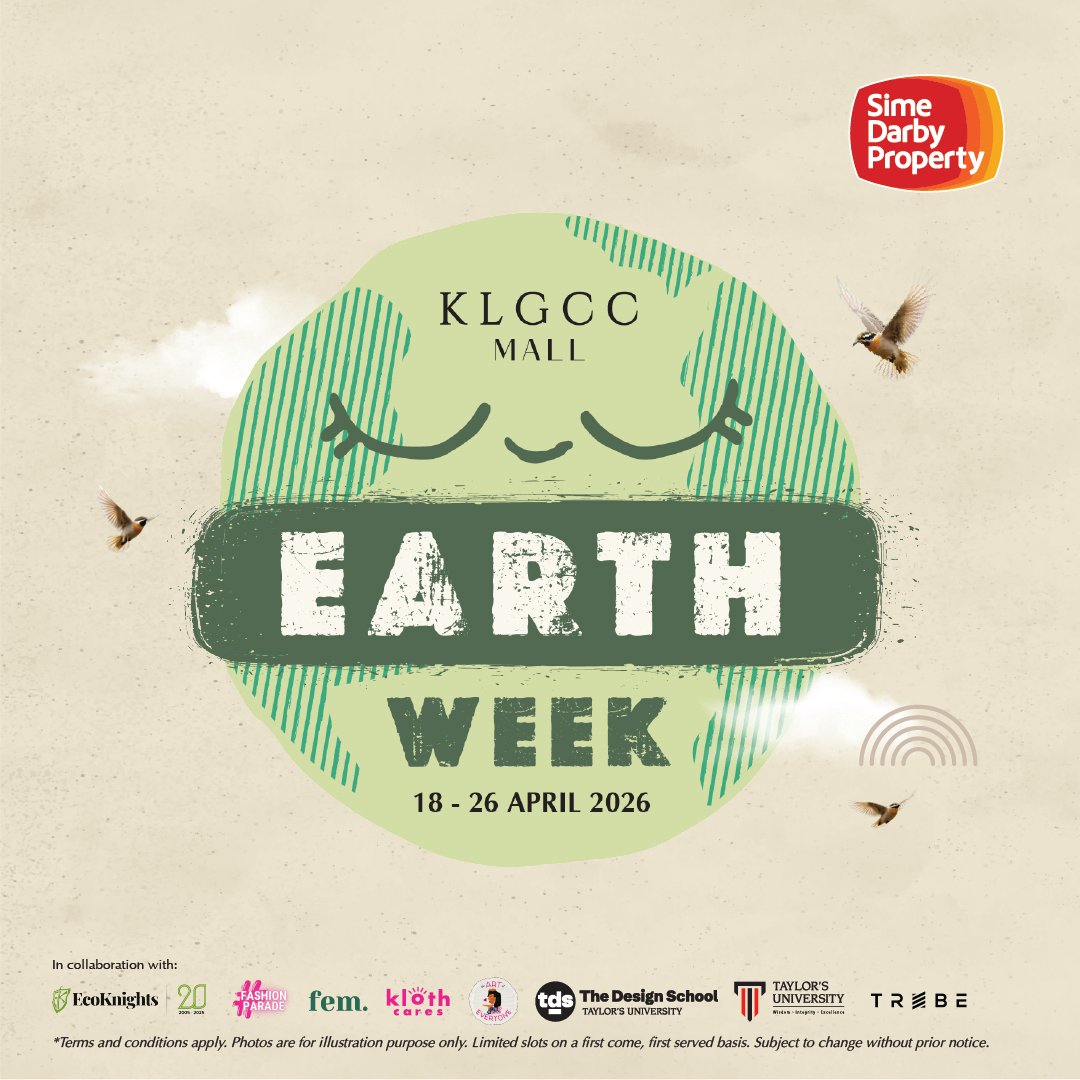 Earth Week Campaign 13