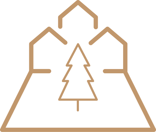 Pocket park icon