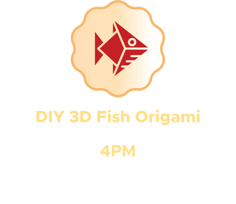 Creative Workshops at KLGCC Mall