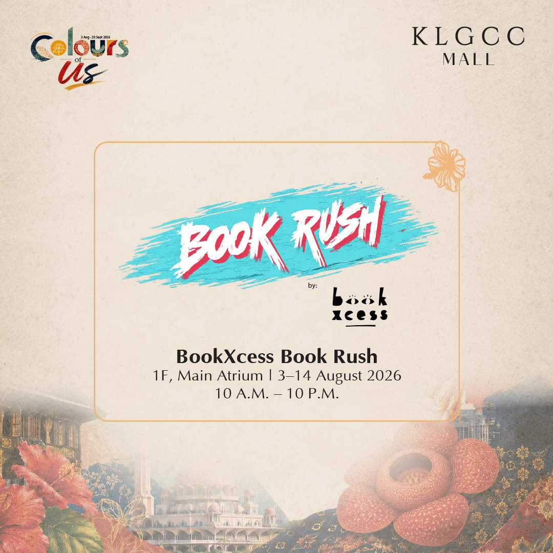 Upcoming Event at KLGCC Mall