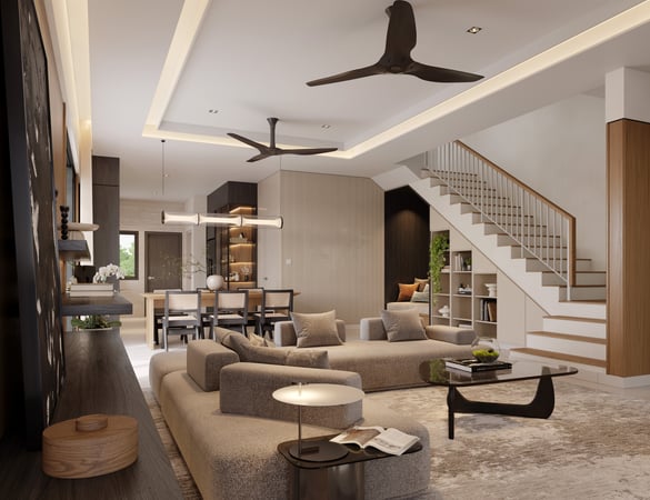 Adira 2-Storey Terrace Homes